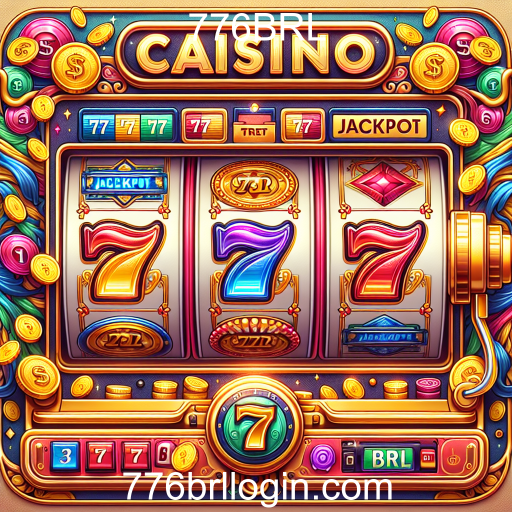 Explorando a Emoção dos Jackpots no 776BRL
